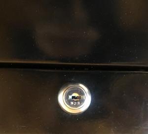 Tennsco-N23-Lock                                                                                                                                                                                                                                                                                                                                                                                                                                                                                                    