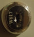 Office Depot Staples W617 File Cabinet Lock Key                                                                                                                                                                                                                                                                                                                                                                                                                                                                     