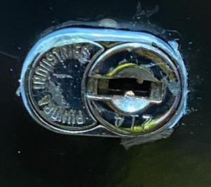 Pundra 214 Lock                                                                                                                                                                                                                                                                                                                                                                                                                                                                                                     