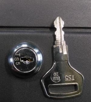 TS5 sentry file lock                                                                                                                                                                                                                                                                                                                                                                                                                                                                                                