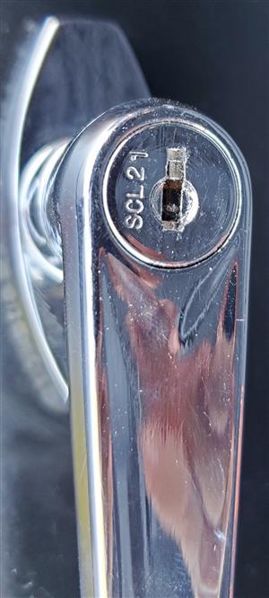 Sandusky SCL1 - SCL50 File Cabinet Replacement Key Series