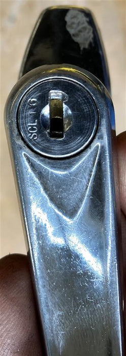 Sandusky SCL1 - SCL50 File Cabinet Replacement Key Series