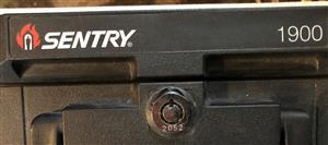 Sentry 2052 Lock Key                                                                                                                                                                                                                                                                                                                                                                                                                                                                                                