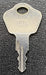Sentry Safe 002 Lock Key                                                                                                                                                                                                                                                                                                                                                                                                                                                                                            