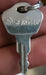 Sentry Safe 006 Key Lock                                                                                                                                                                                                                                                                                                                                                                                                                                                                                            
