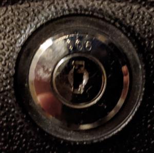 Sentry Safe 006 Lock                                                                                                                                                                                                                                                                                                                                                                                                                                                                                                