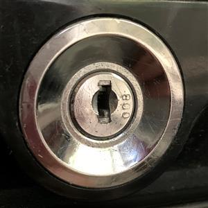 Sentry Safe 008 Lock                                                                                                                                                                                                                                                                                                                                                                                                                                                                                                