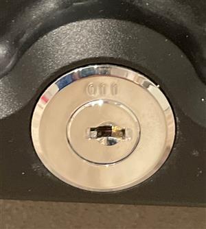 Sentry Safe 011 Lock Key                                                                                                                                                                                                                                                                                                                                                                                                                                                                                            