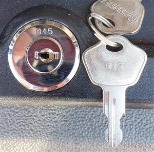 Sentry Safe 015 Lock Key                                                                                                                                                                                                                                                                                                                                                                                                                                                                                            