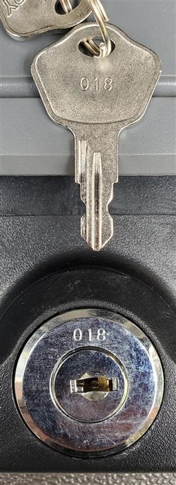 Sentry Safe 018 Lock Key                                                                                                                                                                                                                                                                                                                                                                                                                                                                                            
