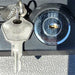 Sentry Safe 020 Lock Key                                                                                                                                                                                                                                                                                                                                                                                                                                                                                            