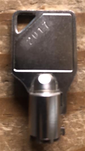 Sentry Safe 2017 Key                                                                                                                                                                                                                                                                                                                                                                                                                                                                                                