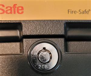 Sentry Safe 2083 Lock Key                                                                                                                                                                                                                                                                                                                                                                                                                                                                                           