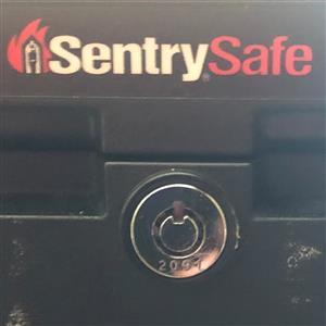 Sentry Safe 2091 Tubular Lock                                                                                                                                                                                                                                                                                                                                                                                                                                                                                       