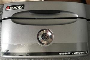 Sentry Safe 2027 Tubular Lock                                                                                                                                                                                                                                                                                                                                                                                                                                                                                       