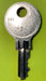 Sentry Safe 276 Lock Key                                                                                                                                                                                                                                                                                                                                                                                                                                                                                            