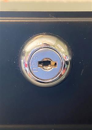 Sentry Safe SB0 Lock Key                                                                                                                                                                                                                                                                                                                                                                                                                                                                                            