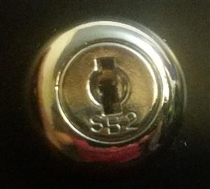 Sentry Safe SB2 Lock                                                                                                                                                                                                                                                                                                                                                                                                                                                                                                