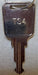 Sentry Safe TS4 Lock Key                                                                                                                                                                                                                                                                                                                                                                                                                                                                                            