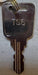 Sentry Safe TS6 Lock Key                                                                                                                                                                                                                                                                                                                                                                                                                                                                                            