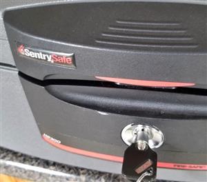 Sentry Fire Safe Tubular Key                                                                                                                                                                                                                                                                                                                                                                                                                                                                                        