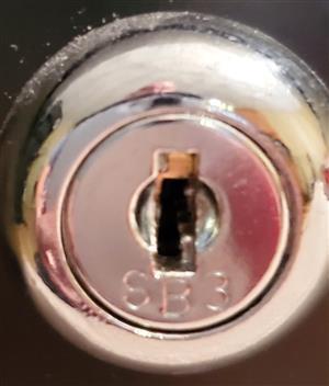 Sentry Safe SB3 Lock                                                                                                                                                                                                                                                                                                                                                                                                                                                                                                