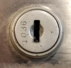 Snap-On 1036 Lock                                                                                                                                                                                                                                                                                                                                                                                                                                                                                                   