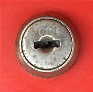Snap-On 1091 Key Lock                                                                                                                                                                                                                                                                                                                                                                                                                                                                                               