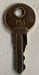 Southco CH751 [IN8 BLANK] RV Replacement Key Series