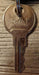 Southco CH751 [IN8 BLANK] RV Replacement Key Series