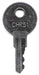 Southco CH751 [IN8 BLANK] RV Replacement Key Series