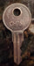 Southco CH751 [IN8 BLANK] RV Replacement Key Series
