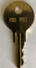 Southco CH751 [IN8 BLANK] RV Replacement Key Series