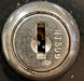 Staples H1509 File Cabinet Lock Key                                                                                                                                                                                                                                                                                                                                                                                                                                                                                 