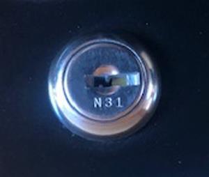 Tennsco-N31-Lock                                                                                                                                                                                                                                                                                                                                                                                                                                                                                                    