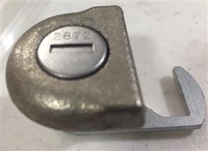 Thule 2872 Lock Key                                                                                                                                                                                                                                                                                                                                                                                                                                                                                                 