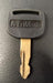 TriMark Knapheide 2222 RV Lock Key                                                                                                                                                                                                                                                                                                                                                                                                                                                                                  