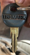 Load image into Gallery viewer, Tri/Mark 3044 RV Trailer Lock Key                                                                                                                                                                                                                                                                                                                                                                                                                                                                                   
