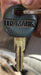 Tri/Mark 3044 RV Trailer Lock Key                                                                                                                                                                                                                                                                                                                                                                                                                                                                                   