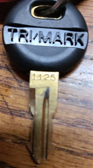 TriMark TM1001 - TM1240 RV Replacement Key Series – QuickShipKeys.com