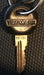 Tri/Mark TM180 RV Lock Key                                                                                                                                                                                                                                                                                                                                                                                                                                                                                          