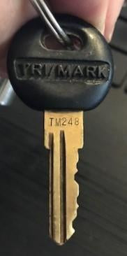 TriMark TM248 Key                                                                                                                                                                                                                                                                                                                                                                                                                                                                                                   