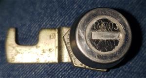 Tri-Mark TM703 Lock Key                                                                                                                                                                                                                                                                                                                                                                                                                                                                                             