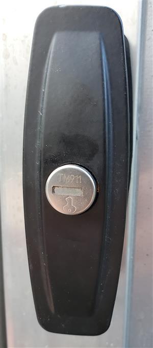 TriMark TM911 Lock Key                                                                                                                                                                                                                                                                                                                                                                                                                                                                                              