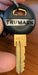 TriMark TM917 RV Lock Key                                                                                                                                                                                                                                                                                                                                                                                                                                                                                           