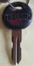TriMark RV 1231 Lock Key                                                                                                                                                                                                                                                                                                                                                                                                                                                                                            