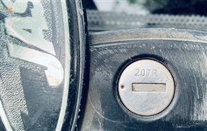 TriMark Jason Truck Topper 207R Lock                                                                                                                                                                                                                                                                                                                                                                                                                                                                                