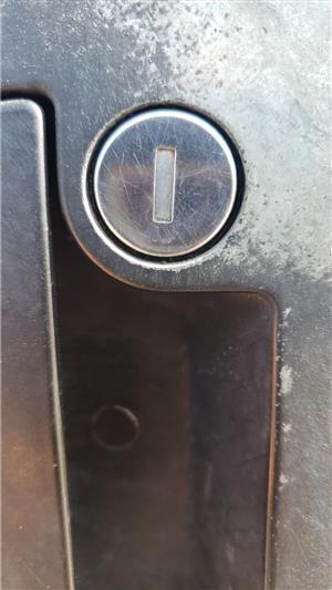 Trimark lock                                                                                                                                                                                                                                                                                                                                                                                                                                                                                                        