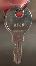 Load image into Gallery viewer, Tuff Shed BT08 Lock Key                                                                                                                                                                                                                                                                                                                                                                                                                                                                                             
