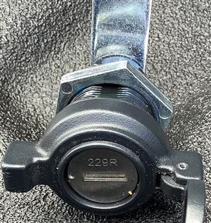 UnderCover 229R Lock Key                                                                                                                                                                                                                                                                                                                                                                                                                                                                                            